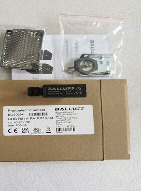 BALLUFF巴鲁夫 BOS0294 BOS R81