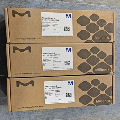 密理博 PELLICON 3 0.11 m2 CASSETT