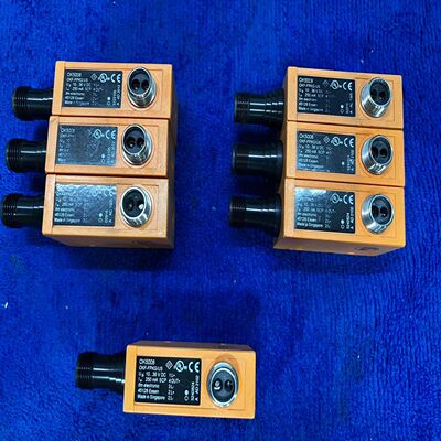 IFM易福门OK5008 OKF-FPKG/US光电传感器