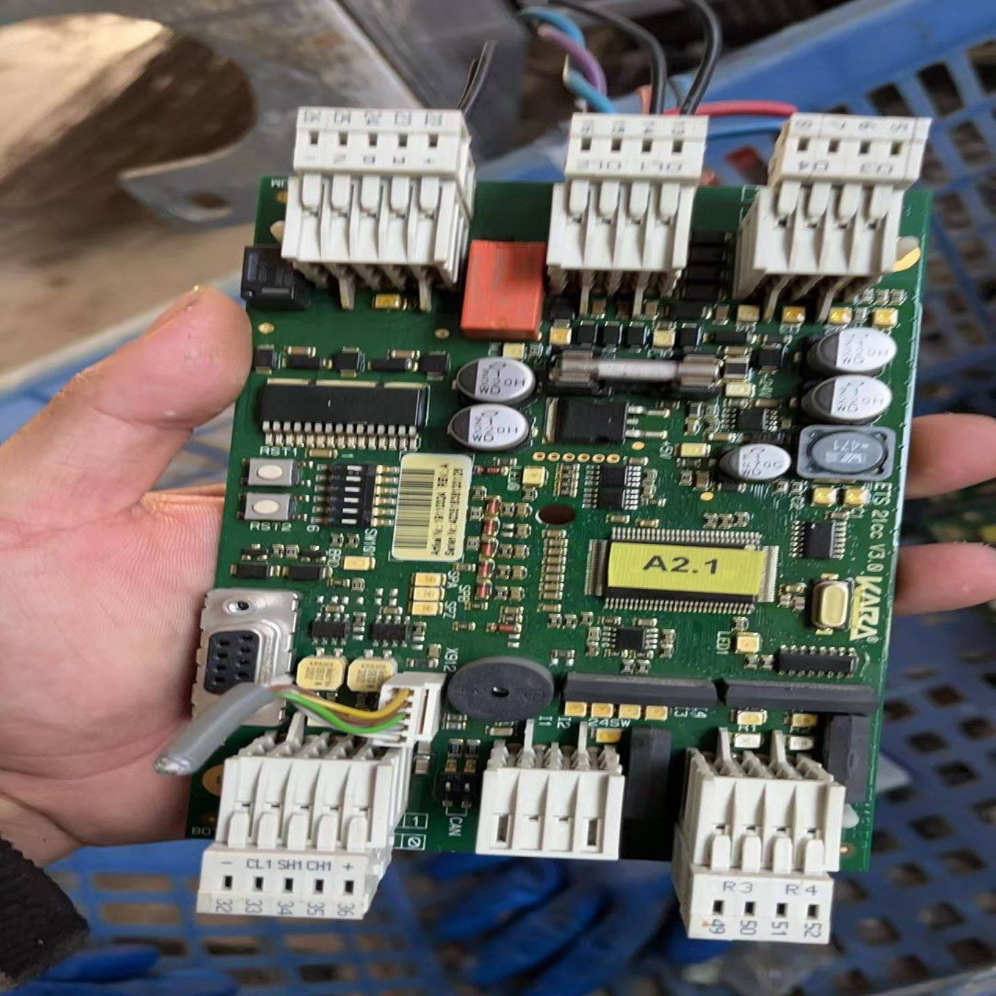 KABA21控制板，型号:ETS21CC，V3.0，,电子元器件市场,其它元器件,淘宝优惠券,粉丝福利购,淘宝优惠卷