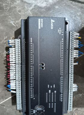 台达PLC DVP48EC00R3，拆机件，成色以图为准，外