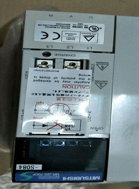 伺服驱动器MR-J2S-70CP-S084