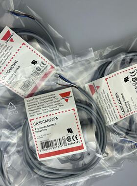 佳乐电容式接近开关CA30CAN025PA CA30CA