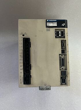 SGD7S-120A10A安川七代1.5千瓦M2总线伺服驱动