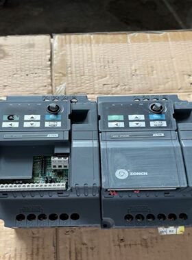 众辰变频器Z2400-3R7G/5R5P(2)台