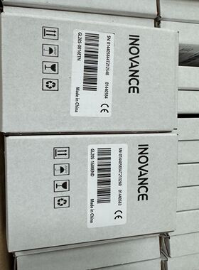 INOVANCE模块，型号GL20S-0016ETN和G