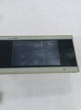拆机LS触摸屏PMU-330BTE（V2.3），成色如图，需