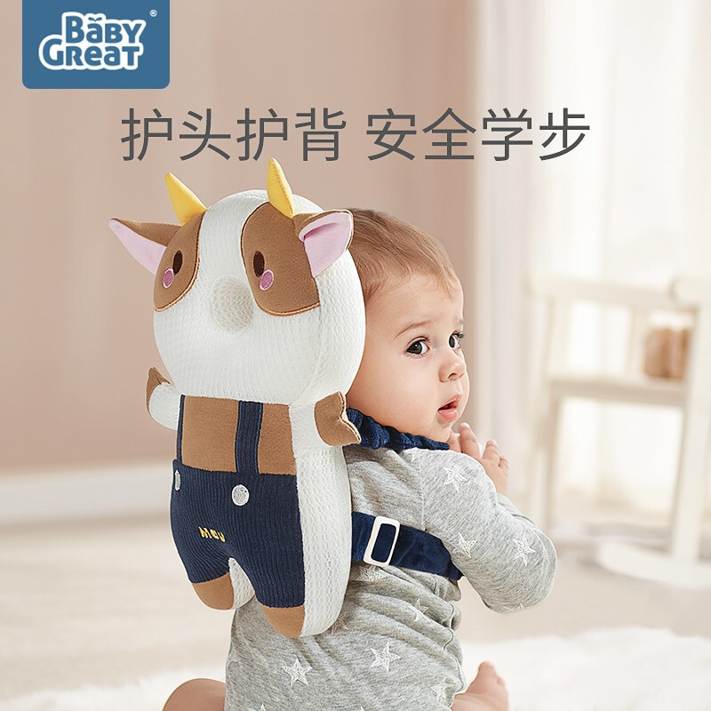 保护垫防摔神器婴儿babygreat