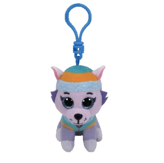 汪汪队立大功挂件天天周边阿奇毛毛路马珠珠书包挂坠狗狗钥匙扣