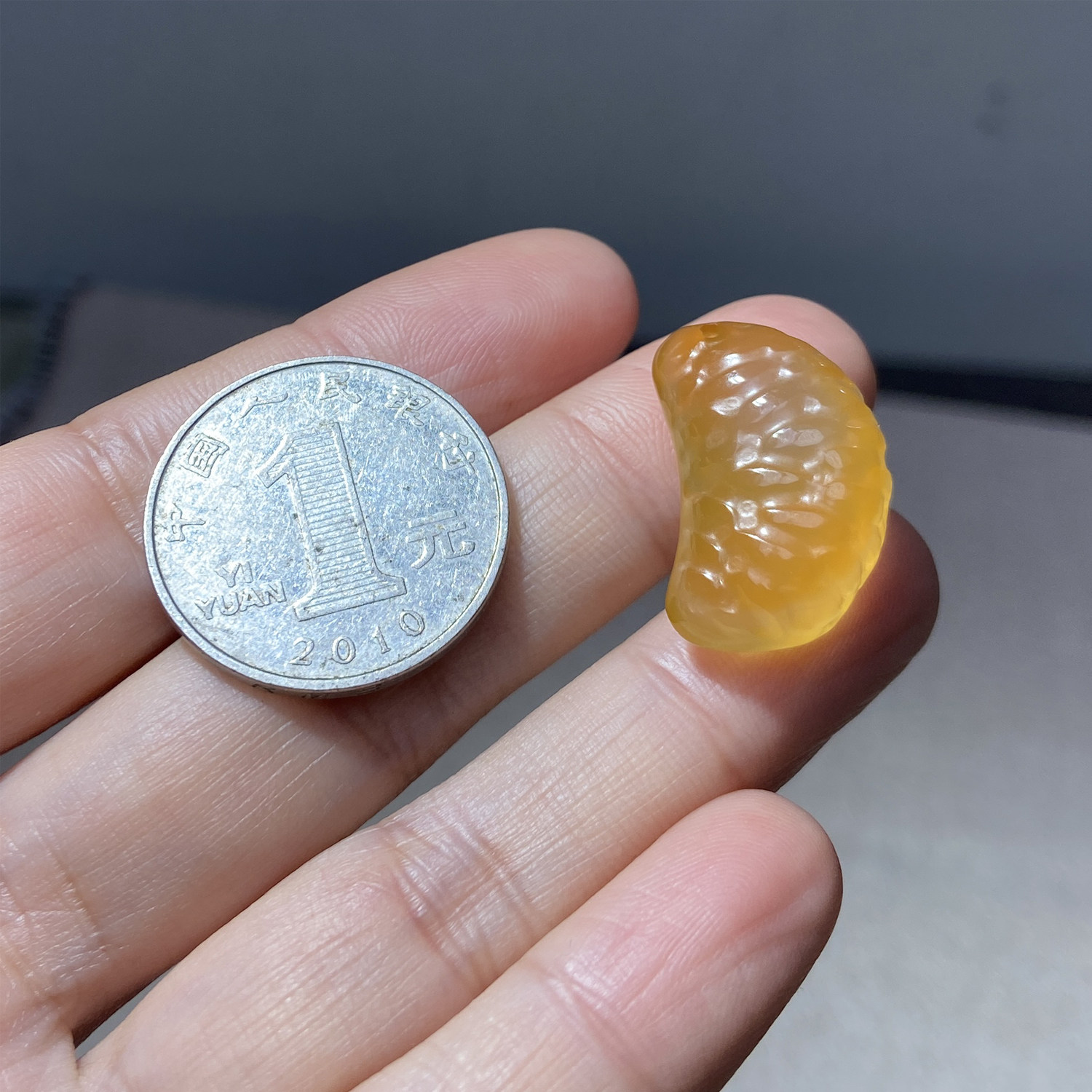 橘子瓣天然玛瑙瓣吊坠挂件手链项链diy配饰橘子吊坠橘子瓣橙子,饰品/流行首饰/时尚饰品新,项坠/吊坠,淘宝优惠券,粉丝福利购,淘宝优惠卷