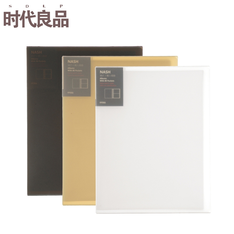 时代良品相册翻页相片明信片时尚