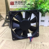 Подлинный Тайвань достигает 9025 9 см AFB0924VH 24 В 0,4A Инвертор Двойной ролик вентилятор