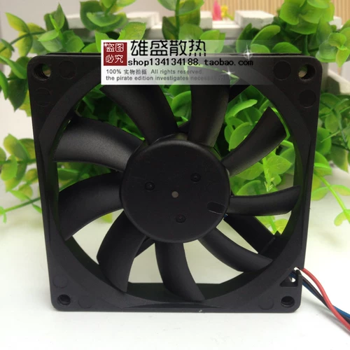 Оригинальный аутентичный Тайвань 8015 0,30A 8 см 12 В AFB0812VHB ЦП Двойной прокатный вентилятор Dropdium Detaed Fan