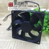 AVC 9025 12V 0,56A 9 см/см 4 -Ликовая большая объем воздуха вентилятор DS09225B12U