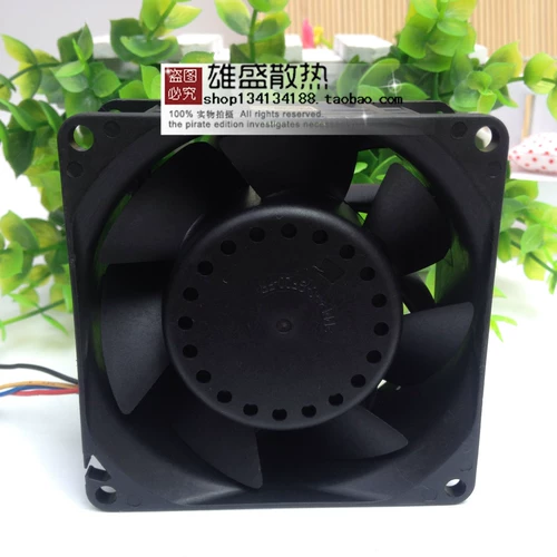 Оригинал Taida PFR0812XHE 8038 8CM 49A 13 000 Ротари -автомобиль с наддувом Super Violent Fan Fan Fan