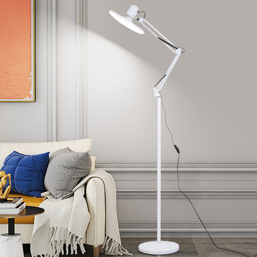 客厅卧室书房阅读护眼麻将落地灯