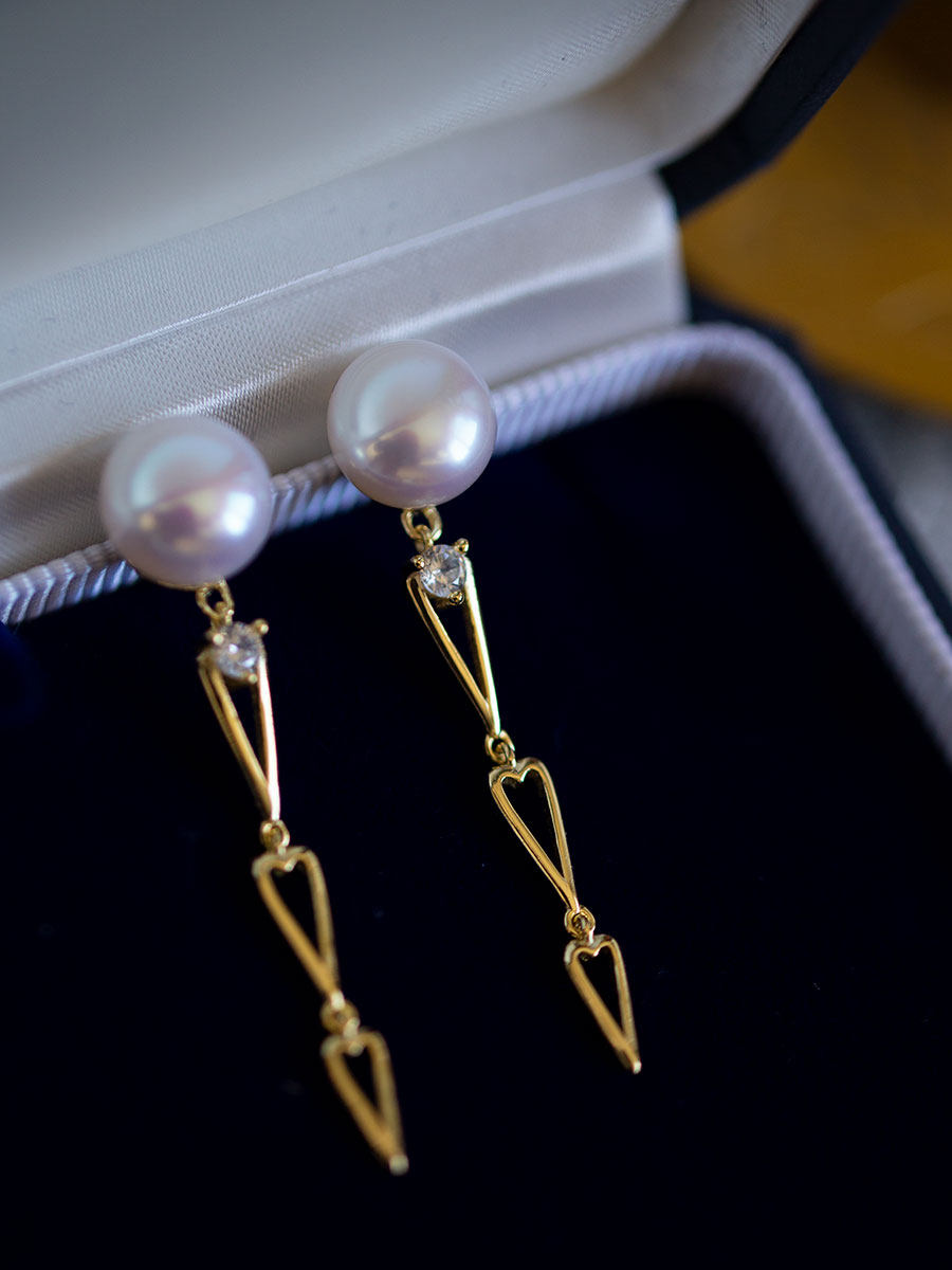 清仓NO退NO换无品牌包装厚镀金天然淡水珍珠耳环女设计感复古耳坠,饰品/流行首饰/时尚饰品新,耳环,淘宝优惠券,粉丝福利购,淘宝优惠卷