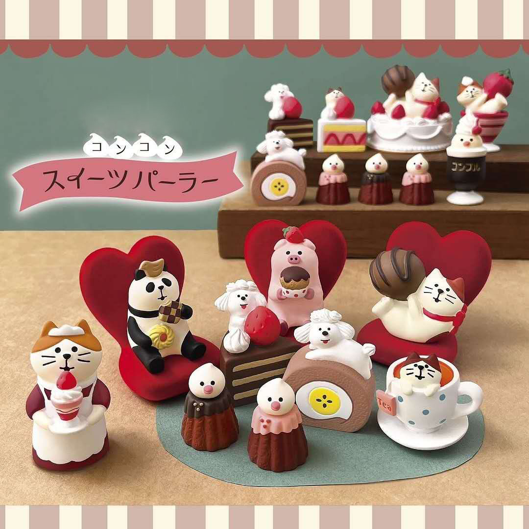 日式猫zakka甜蜜少女心甜甜圈烘焙店创意装饰摆件氛围打造小礼品