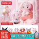 名创优品三丽鸥玫瑰园绮梦系列盲盒潮玩摆件礼物 MINISO 现货