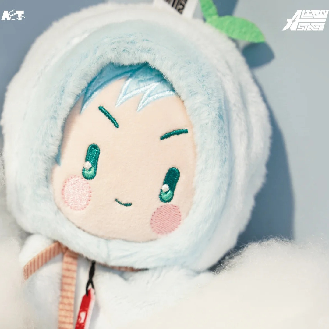 异形舞台晴天娃娃系列盲盒女生