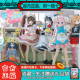 变身电器街BJD盲盒特六可动人偶MJD潮玩桌面摆件女生 现货
