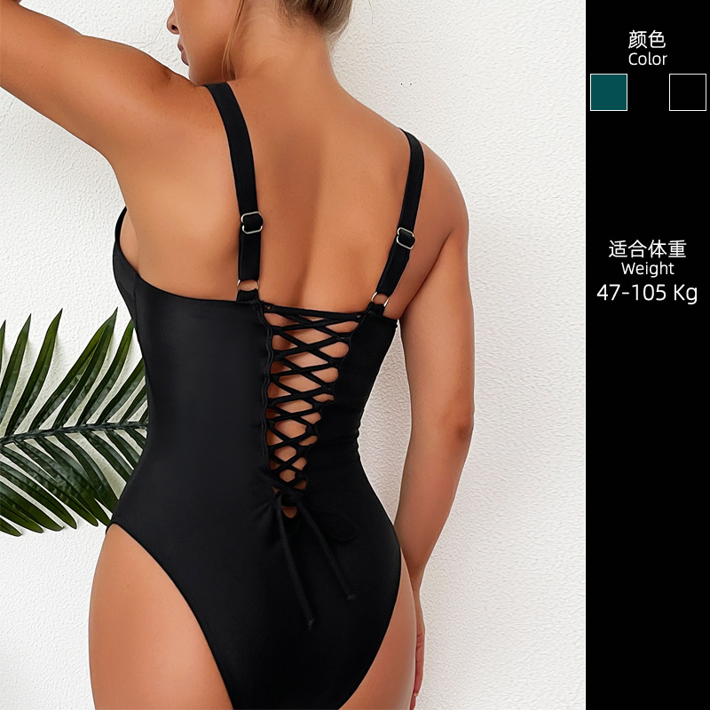 大码泳衣女2024新款爆款高级感