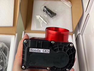 高性能改装 全取代式 加大节气门. 十代思域FC1 PPK飞度Gk5