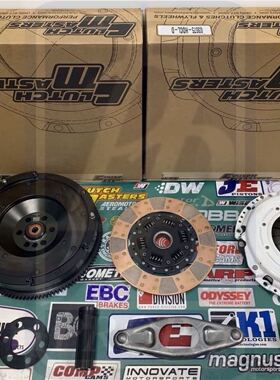 美国Clutchmasters cm BMW 1M N54B30 N55B30 FX400 离合套件