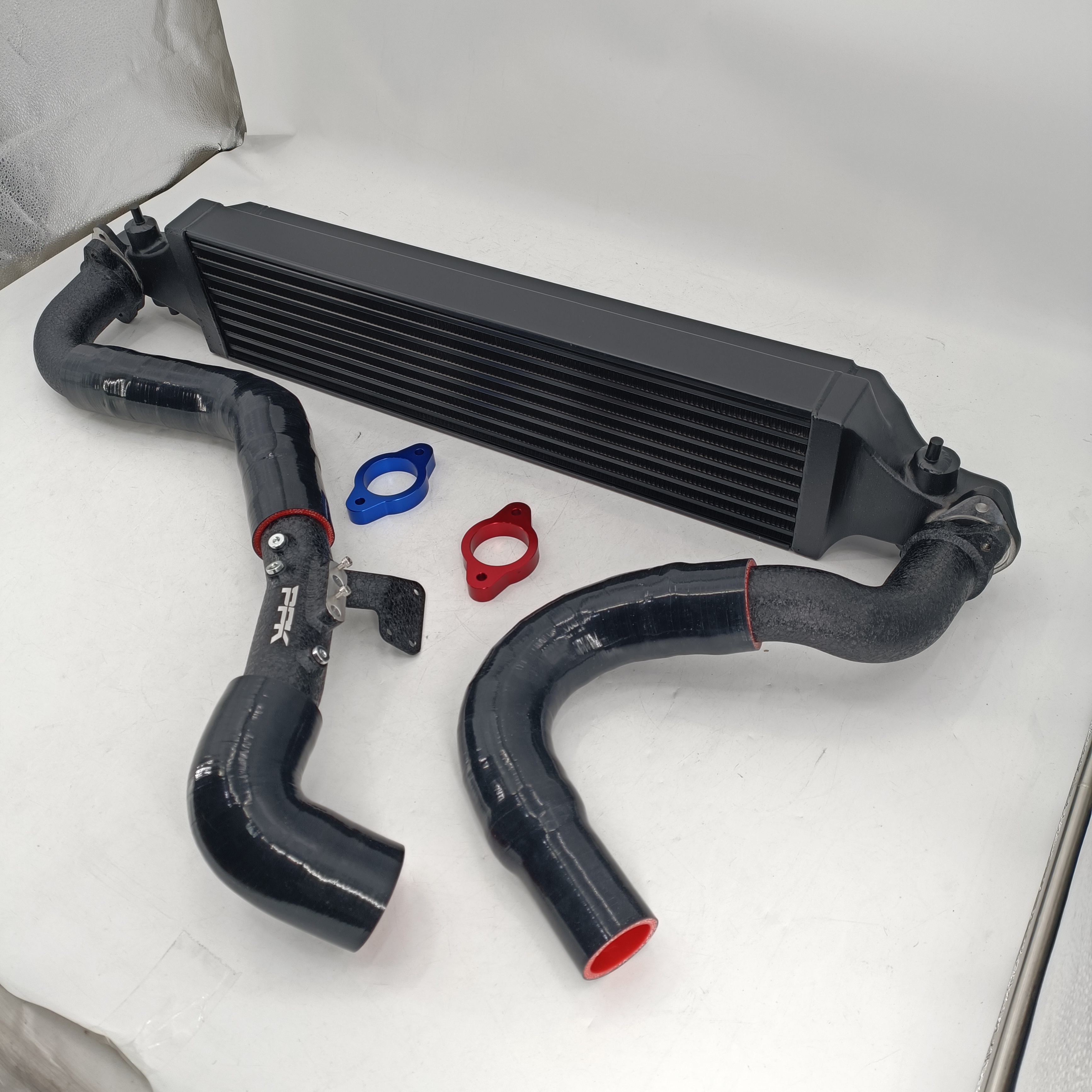 PPK加大中冷新款.型格FE十一代思域FL专用.标配加大涡轮管.