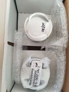 PPK十代思域美国je锻造活塞.73mm.73.5mm10.3 1均有 19.5