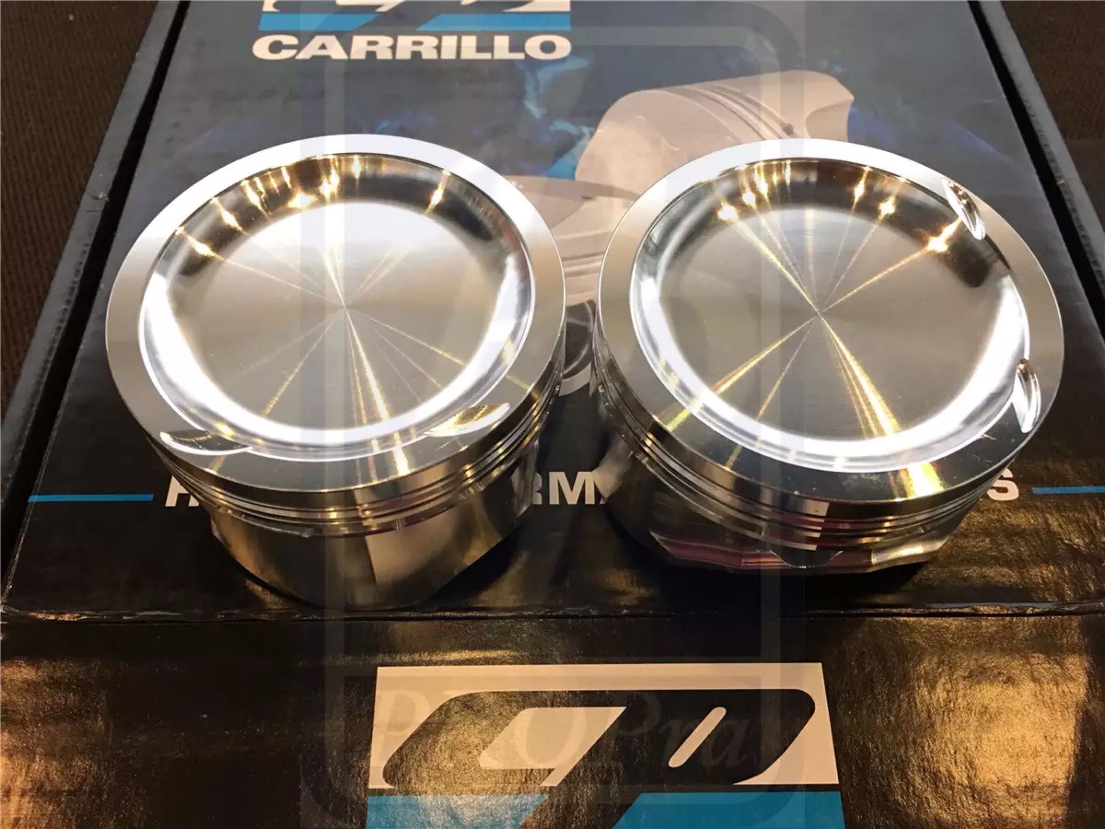 CP Forged Piston 马自达 直喷2.3T MPS MZR 88mm 9：1 锻造活塞