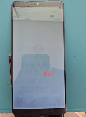 适用于坚果pro2s屏幕总成