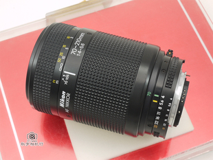 210mm Nikkor 全金属 5.6 NIKON尼康全自动变焦镜头
