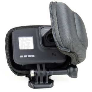 收纳包适合gopro hero5/6/7/8裸机收纳包迷你防摔盒便携收纳包