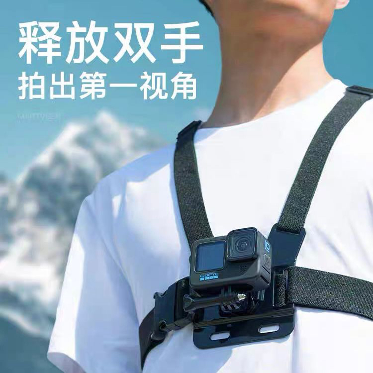 骑行更安全拍摄第一视角