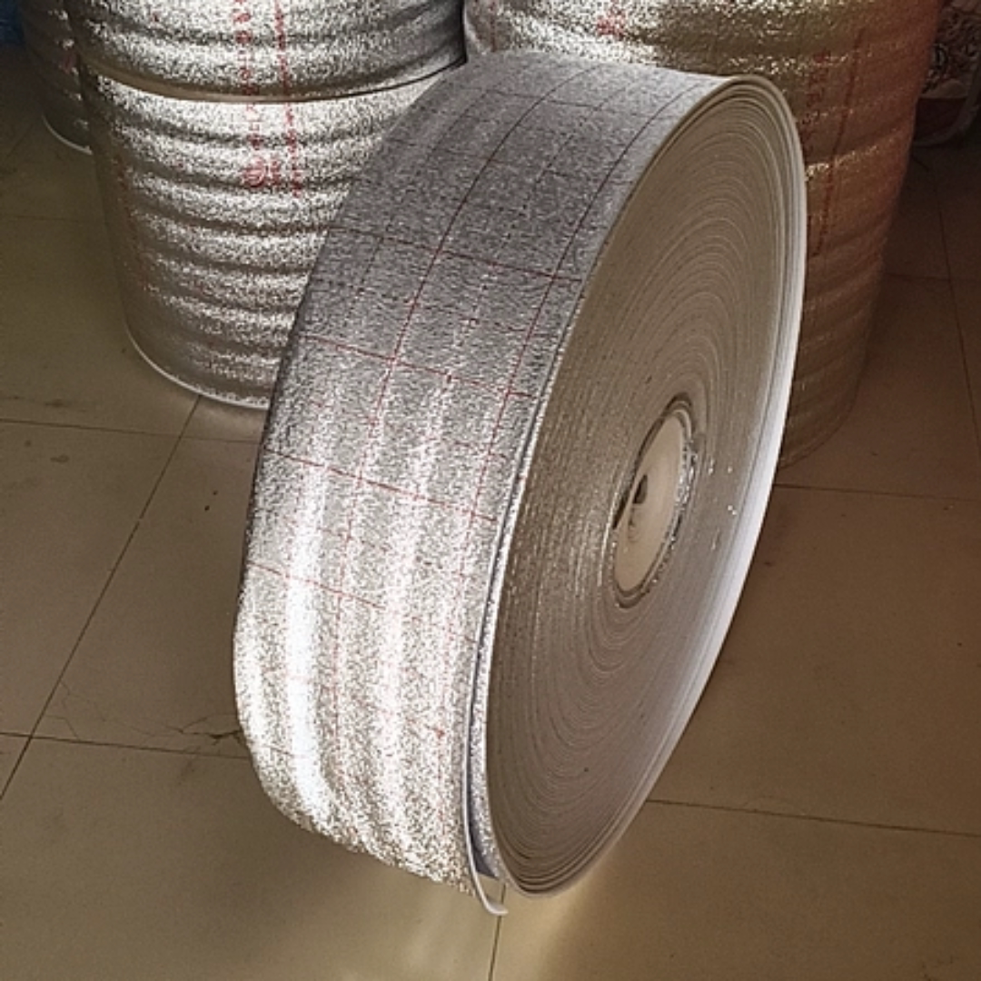 铝箔保温袋材料加厚珍珠棉铝膜食品快递打包海鲜隔热水果防冻20