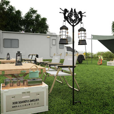 节日装饰品垂钓悬挂露营灯