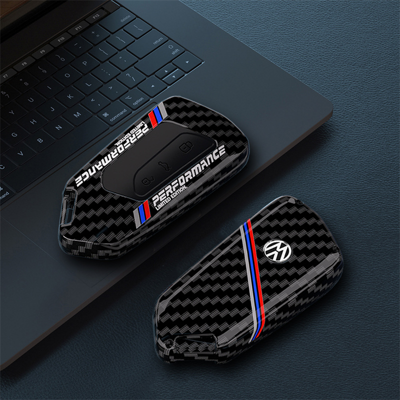 大众高尔夫8钥匙套pro扣迈腾b9壳