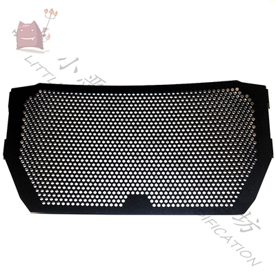 DUCATI 杜卡迪 MONSTER 821 1200 1200S 改装水箱网 水箱保护罩