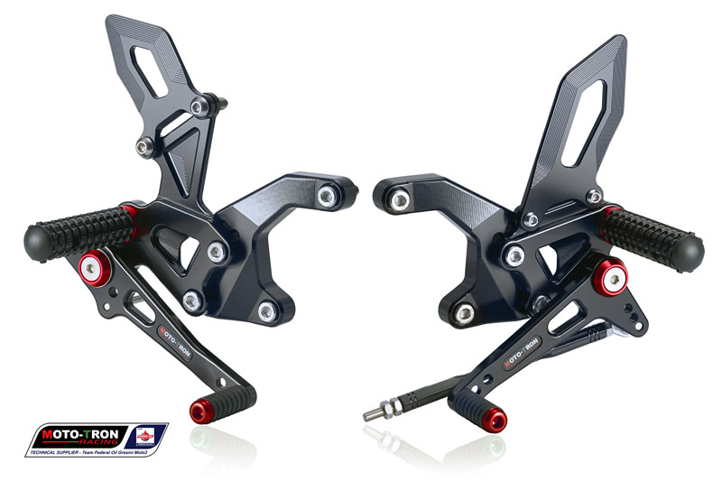 Z900改装增高后移脚踏MOTOTRON