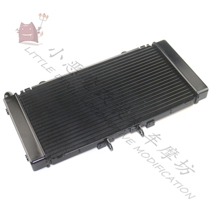 适用于本田 CB1300 03-08水箱总成 水箱散热器 散热器总成 水箱网