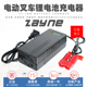电动叉车锂电池智能充电器适用 杭叉雷翼合力搬运托盘48v10ah15ah