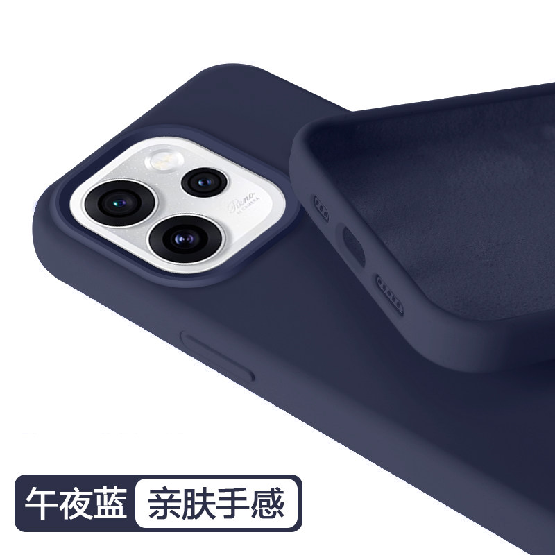 适用于OPPOReno15手机壳液态硅胶砂粉色oppo reno14高级感全包防摔reno13pro外壳保护套reno12软壳