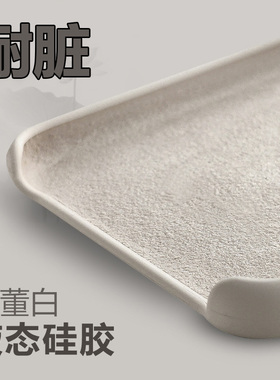 适用于S17耐脏古董白不发黄s7e手机壳VIVOS9/s10/s15/s16pro液态硅胶高级保护套VIVOS6纯色半包5G版厚