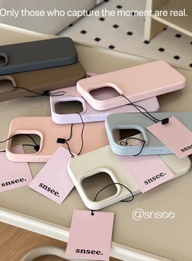 ins风纯色适用K70小米14ultra壳13T/K60E红米50液态硅胶40全包边10/Note12PRO+液体纯色civi/11T/turbo3