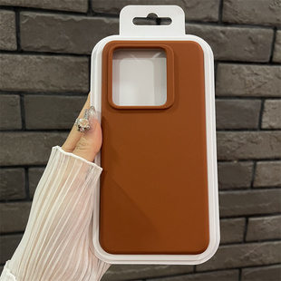 潮 适用真我GT7pro手机壳液态硅胶GT7PRO全包保护套不发黄不褪色不掉漆新款