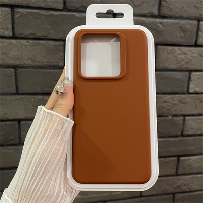 适用真我GT7pro手机壳液态硅胶GT7PRO全包保护套不发黄不褪色不掉漆新款潮