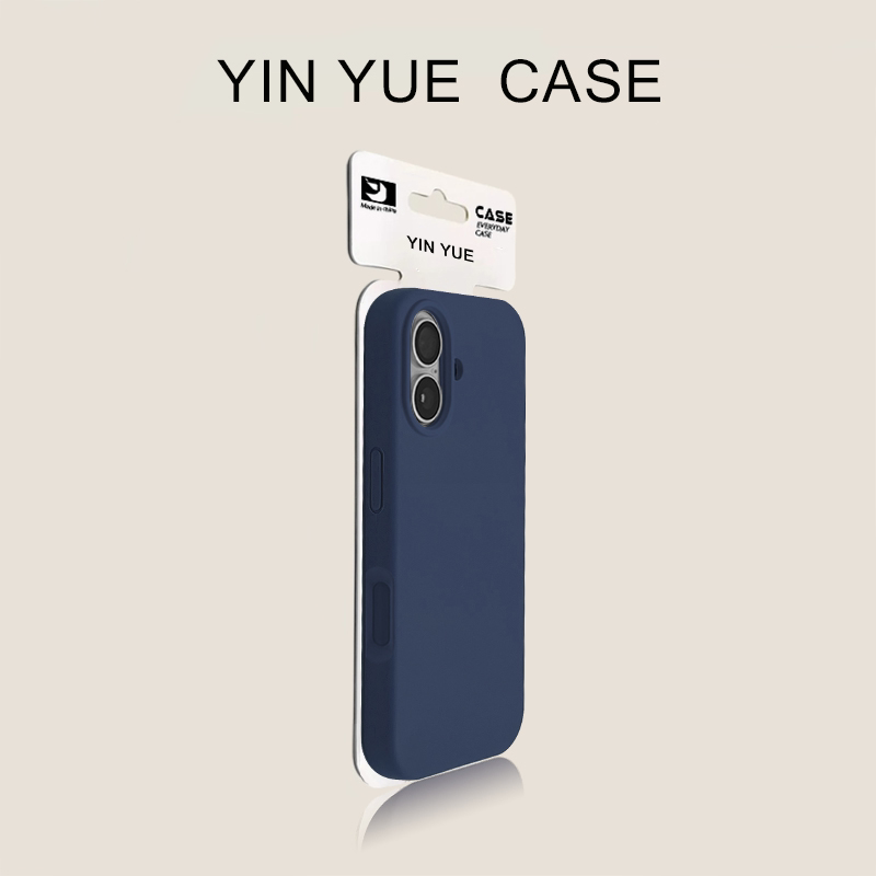 ins蓝适用红米Note14Pro手机壳1312Turbo大孔11/12TPro液态Turbo4