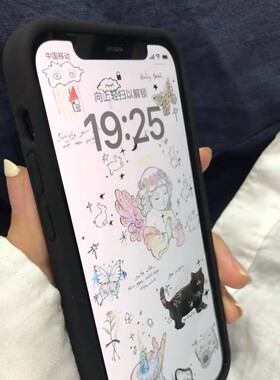 纯黑色磨砂防指纹s22ultra适用三星s25手机壳s24ultra液态硅胶s23+软糯s21石墨黑fe肤感note20全包防摔高级感