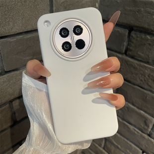 耐脏干净白适用OPPO 橡皮泥擦手感好软糯女 Findx8s手机壳液态硅胶全包x8ultra保护套x8s